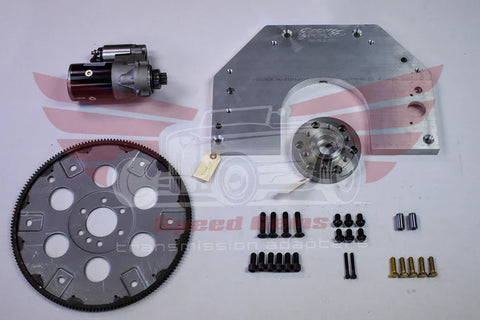 Ford FE 410/428 to GM Automatic adapter kit