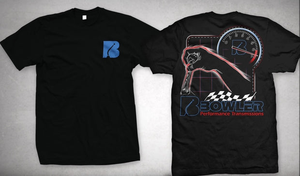 Bowler Performance Shift Lever Shirt