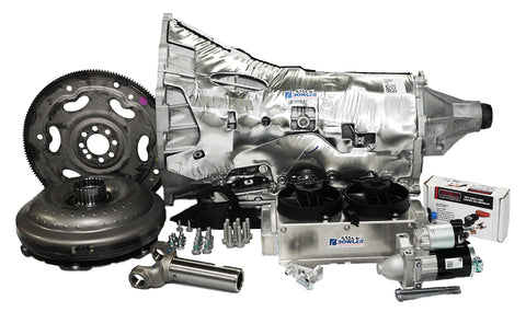 GM 10L90E Performance Transmission Pkg for Gen V - LT1 & LT4 engines