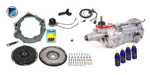 T-56 Magnum TUET11009 6-speed basic package for LS engines