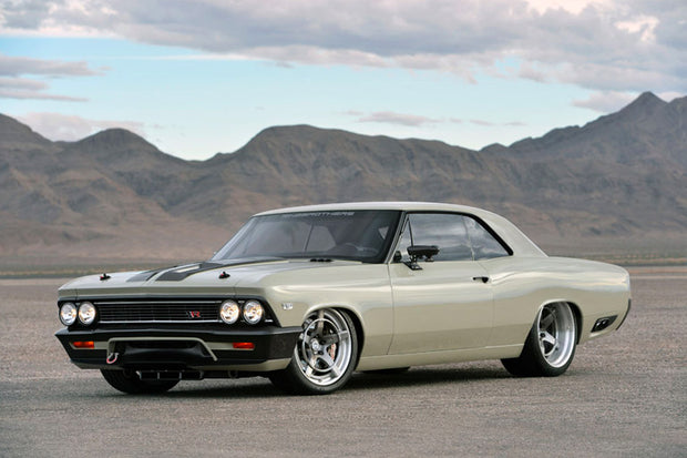 64-72 GM A-Body with LS/LT engine and Tremec T56 Magnum 6-Speed