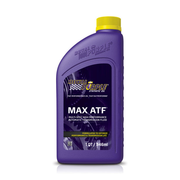 Royal Purple - Max ATF - Synthetic Automatic Transmission Fluid (quart)