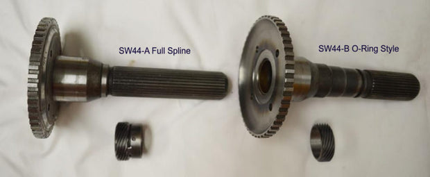4L80E / 4L85E Mechanical Speedometer Conversion