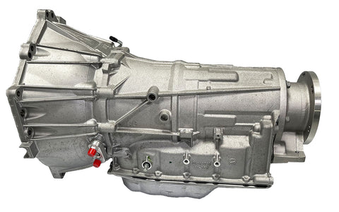 GM 6L80E for Gen 3 & 4 LS engines up to 600 lb-ft of torque