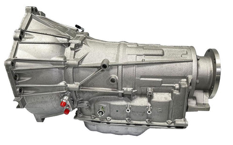 GM 6L80E for Gen 3 & 4 LS engines up to 850 lb-ft of torque