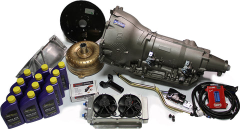 GM 4L85E Performance Transmission (Up to 1000 lb-ft of Torque) for GENV LT Engines