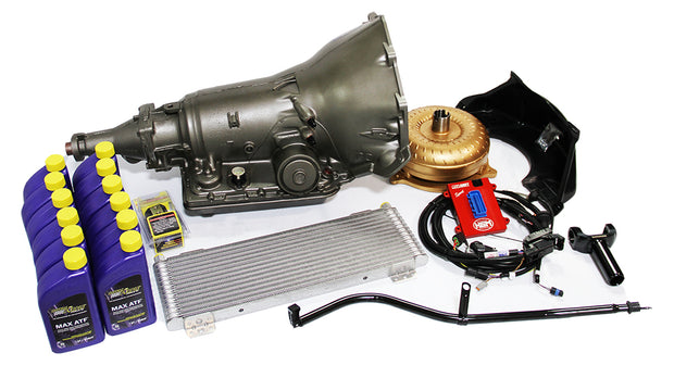 GM 4L60-E Performance Transmission (Up To 550 lb-ft of Torque) for SB/BB Engines