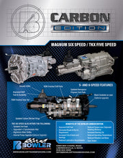 Carbon Edition T-56 Magnum 6-Speed Transmission