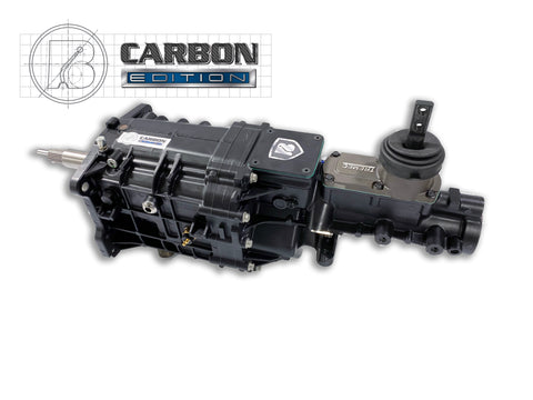 Carbon Edition TKX 5-Speed Performance Transmission