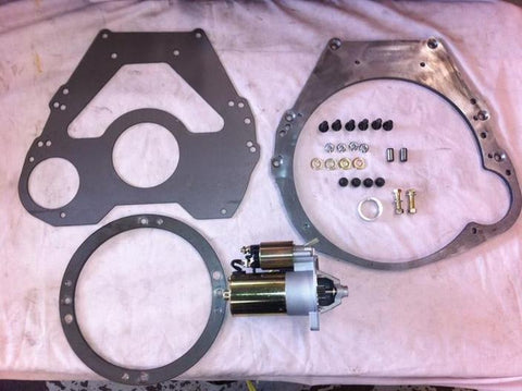 Ford Big Block 429/460 to Ford 4R70W adapter kit