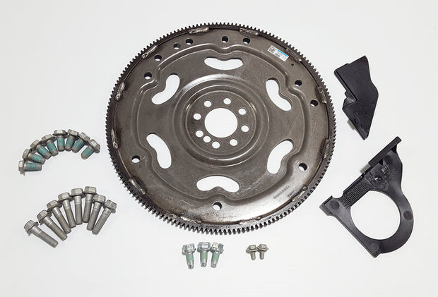 Flexplate and hardware kit for 4L60E / 4L70E to GM LS with 8 bolt crank