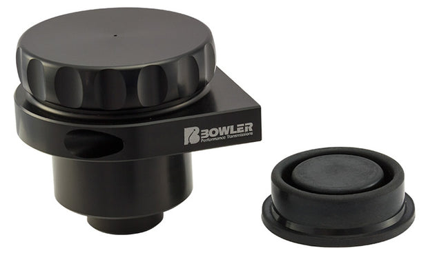 Bowler Universal Hydraulic Master Cylinder Kit (Billet Reservoir)