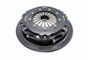 ST-246 twin disc clutch for 6-bolt crank LS engines up to 1250 lb./ft. engine torque