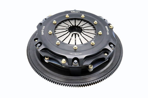 ST-246 twin disc clutch for Gm SB/BB engines up to 850 lb./ft. engine torque