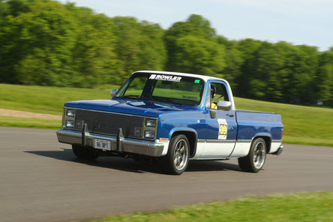 73-87 C10 with LS/LT engine and Tremec 5-Speed
