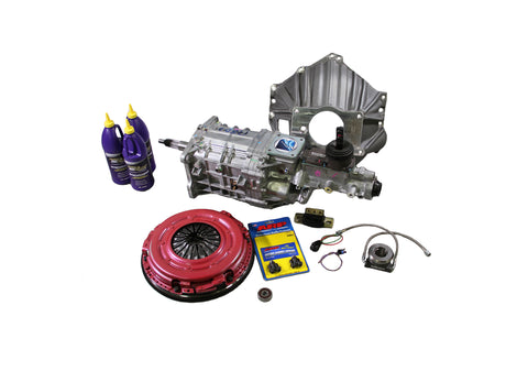 GM TKX 5-speed package for  LS engines