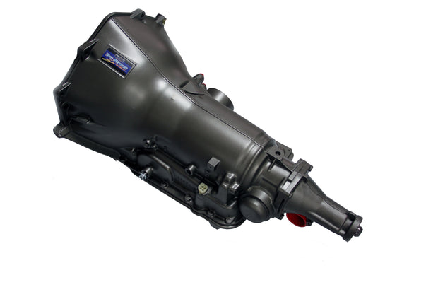 Bowler Tru-Street 700-R4 Performance Transmission and Converter Only (Up to 400 lb-ft of Torque)