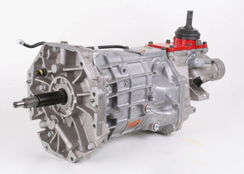 Tremec TUET16884 T-56 Magnum Ford 6-Speed Performance Transmission 2.97 First with  .80/.63 overdrives