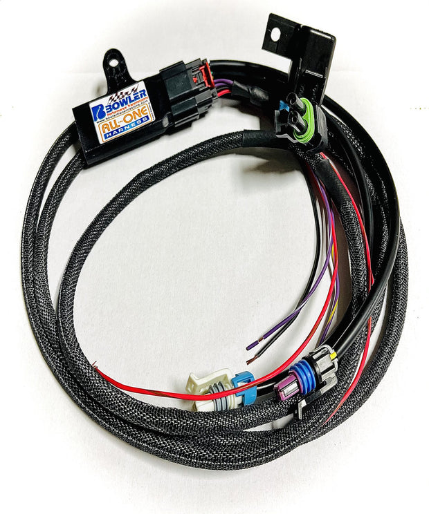 Tremec T-56 & Magnum - All-in-One Harness w/ Reverse Lock Out